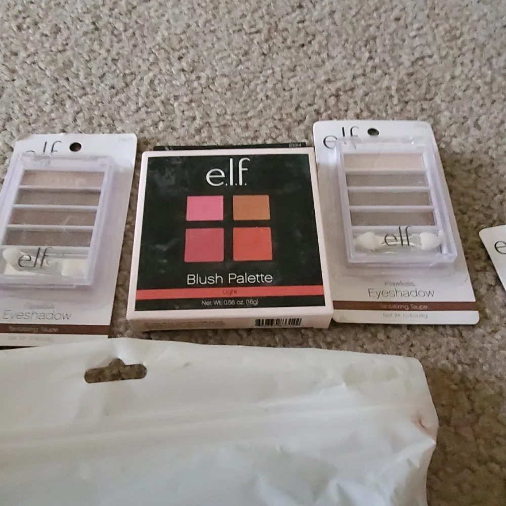 Elf  host pick Makeup and bag 🎒 2026
